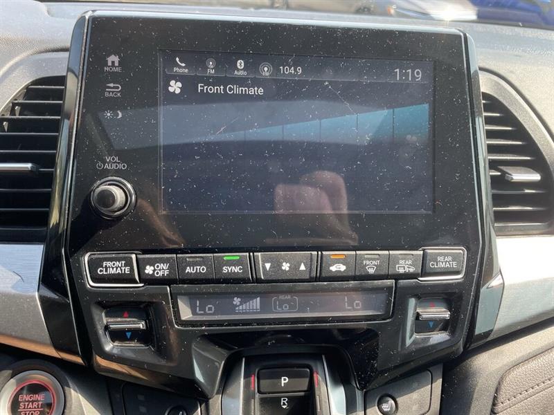honda Odyssey 2022 - 29