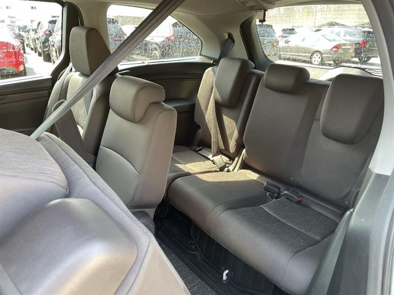 honda Odyssey 2022 - 34