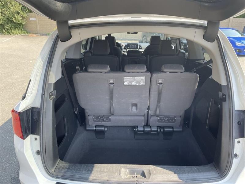 honda Odyssey 2022 - 35