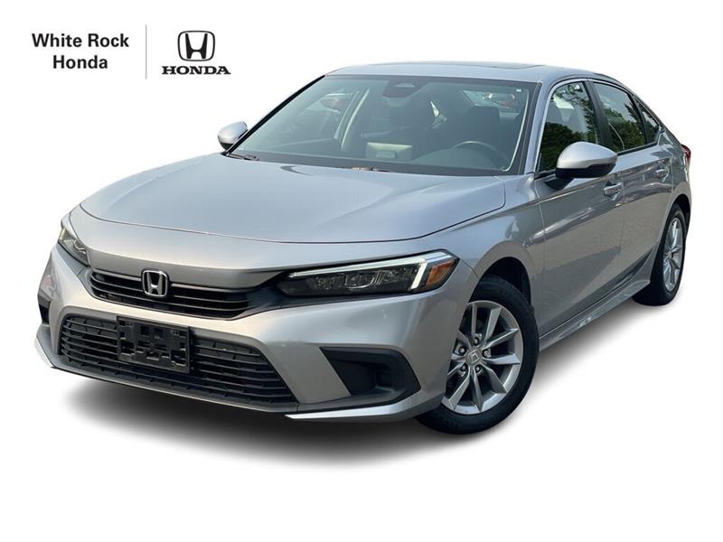 honda Civic 2022
