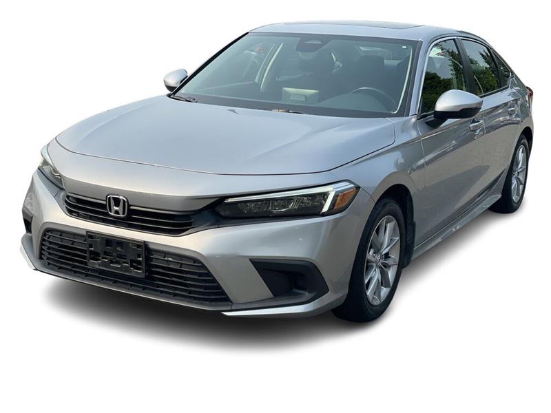 honda Civic 2022 - 4
