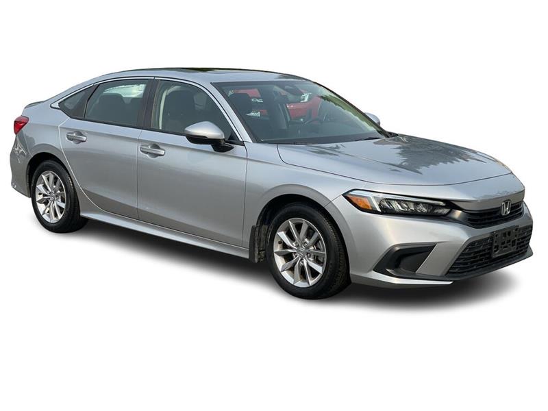honda Civic 2022 - 17