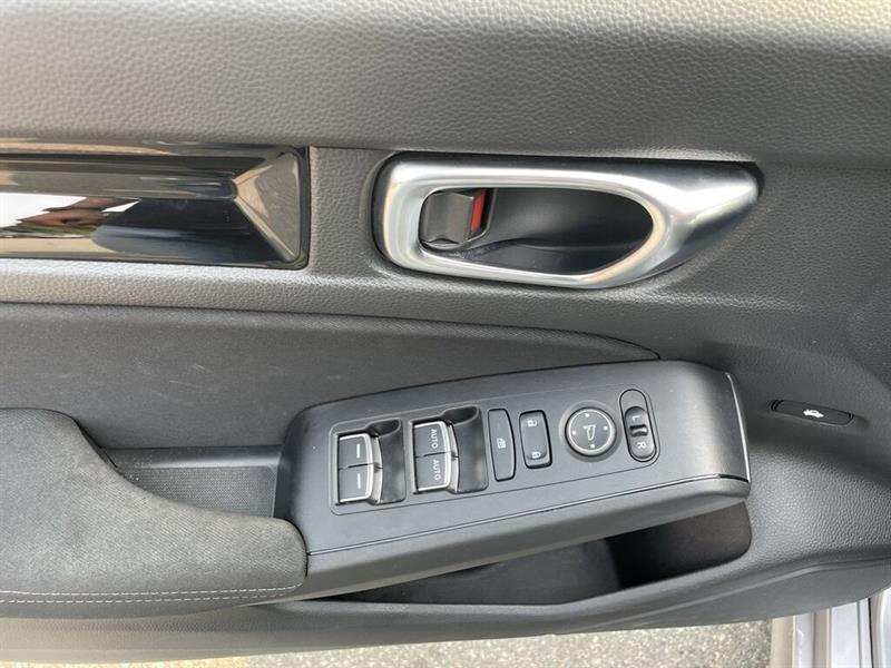 honda Civic 2022 - 24