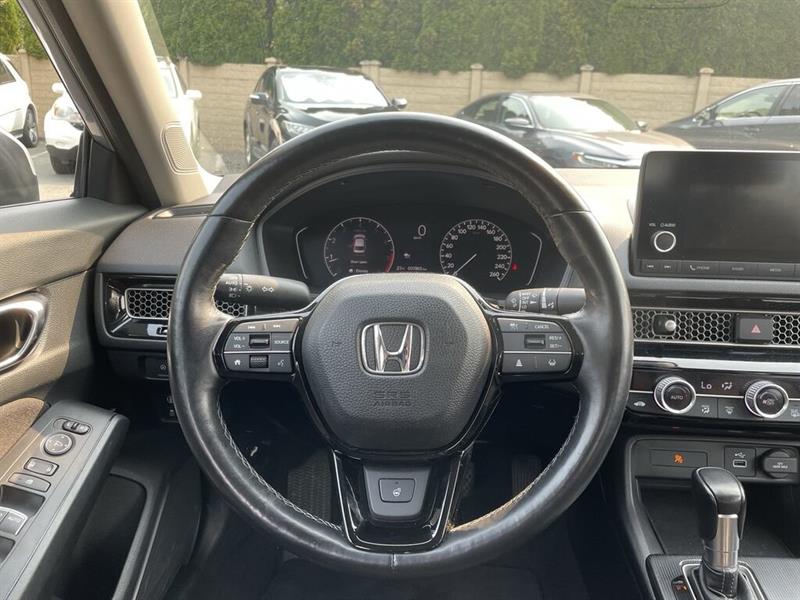 honda Civic 2022 - 25