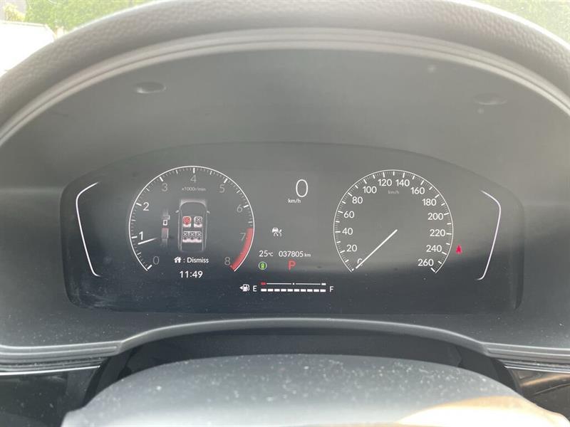 honda Civic 2022 - 26