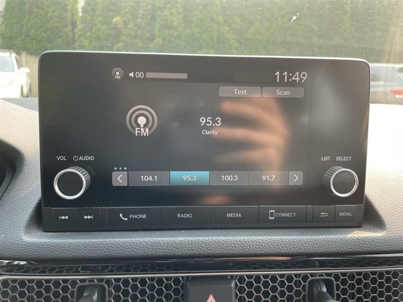 honda Civic 2022 - 27