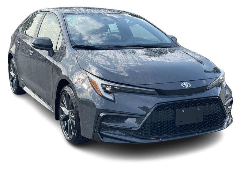 toyota Corolla Hybrid 2025 - 2