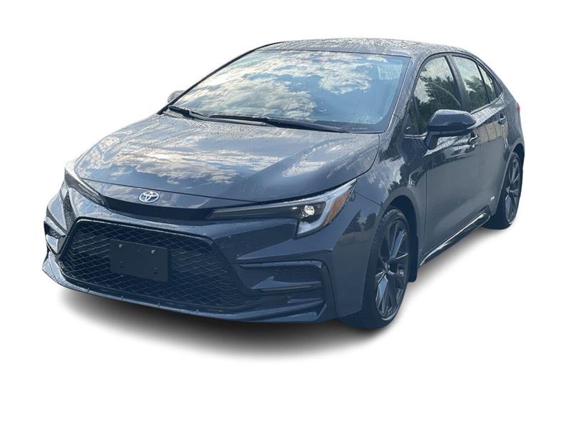 toyota Corolla Hybrid 2025 - 4