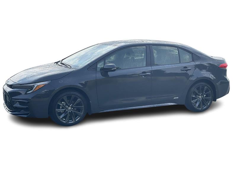 toyota Corolla Hybrid 2025 - 6