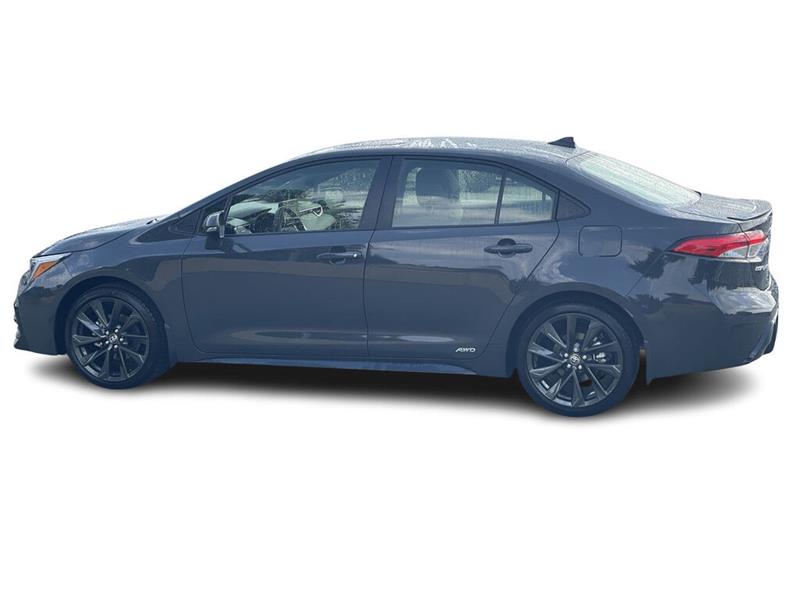 toyota Corolla Hybrid 2025 - 8