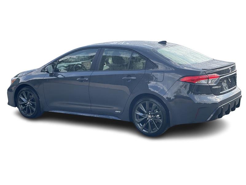 toyota Corolla Hybrid 2025 - 9