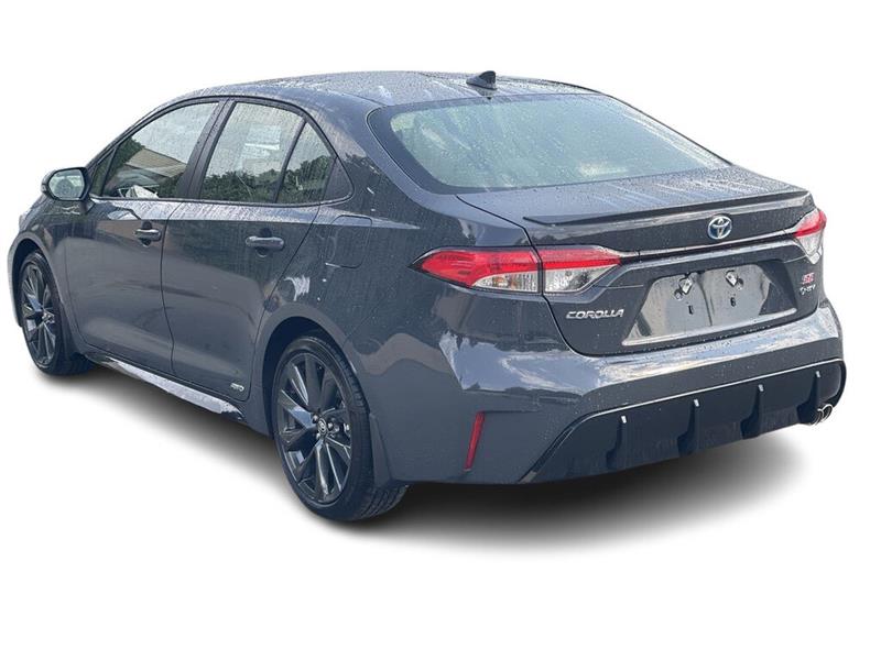 toyota Corolla Hybrid 2025 - 10