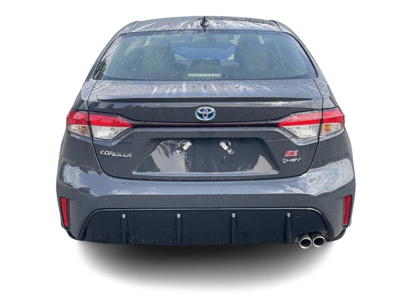 toyota Corolla Hybrid 2025 - 11