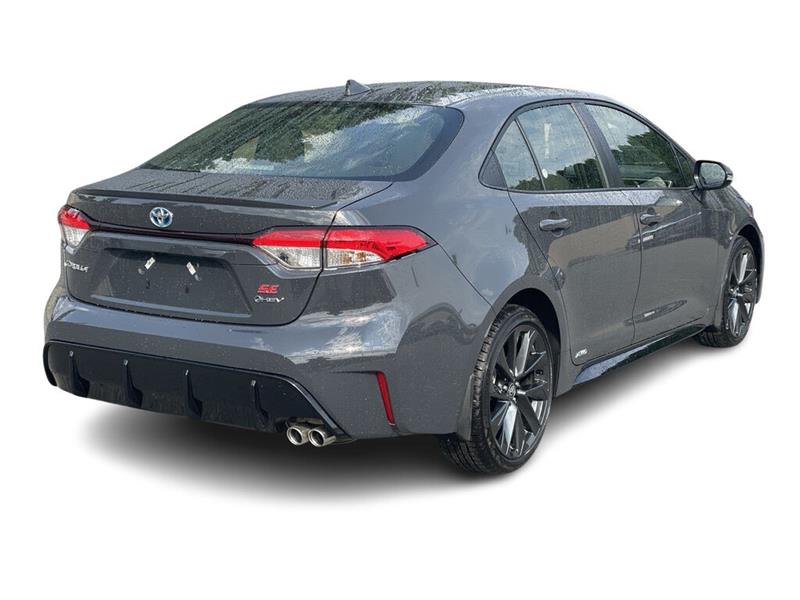 toyota Corolla Hybrid 2025 - 12