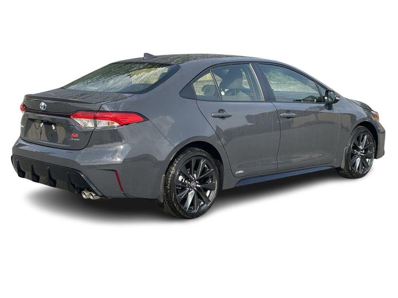 toyota Corolla Hybrid 2025 - 13