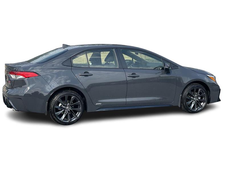 toyota Corolla Hybrid 2025 - 14