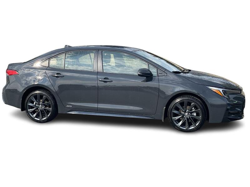 toyota Corolla Hybrid 2025 - 16