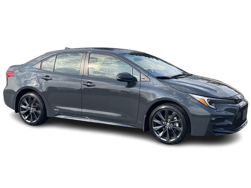 toyota Corolla Hybrid 2025 - 17