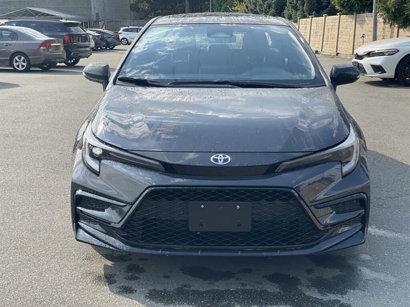 toyota Corolla Hybrid 2025 - 18