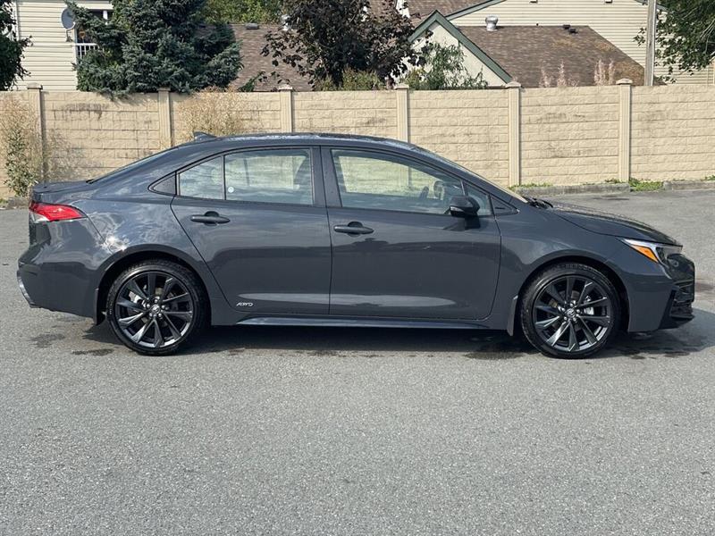 toyota Corolla Hybrid 2025 - 19