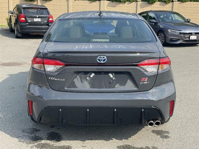toyota Corolla Hybrid 2025 - 20
