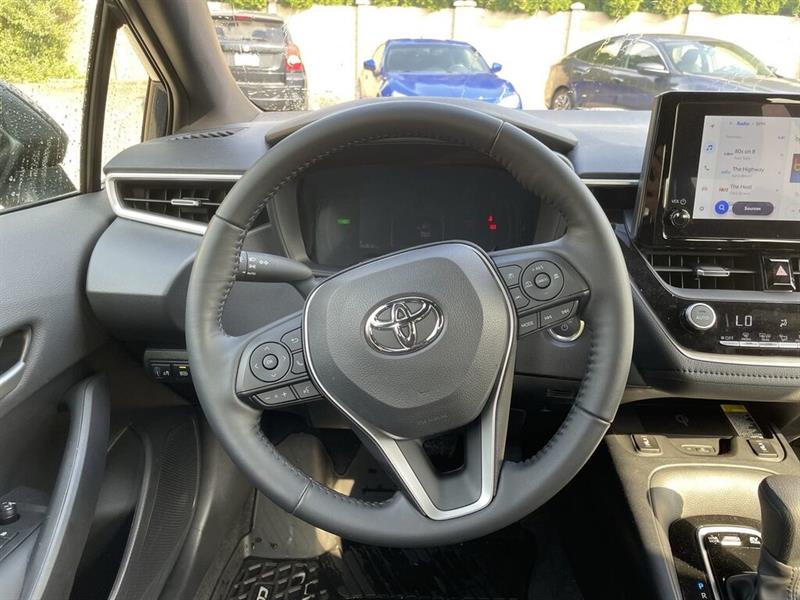 toyota Corolla Hybrid 2025 - 25
