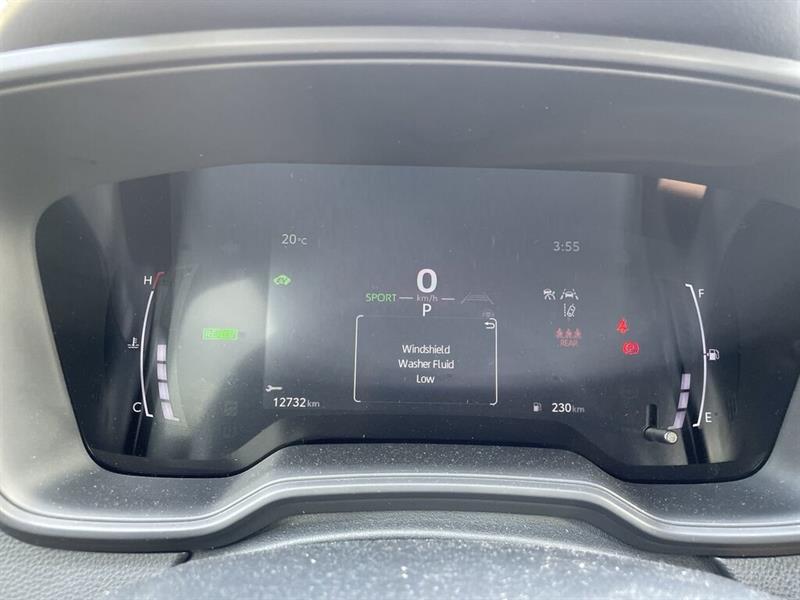 toyota Corolla Hybrid 2025 - 26