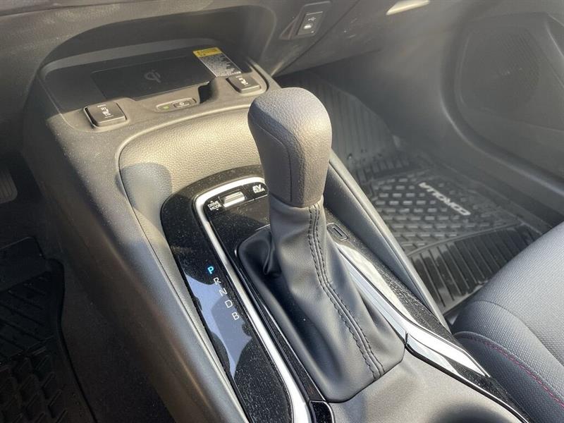 toyota Corolla Hybrid 2025 - 31