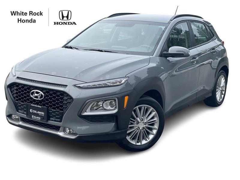 hyundai Kona 2021