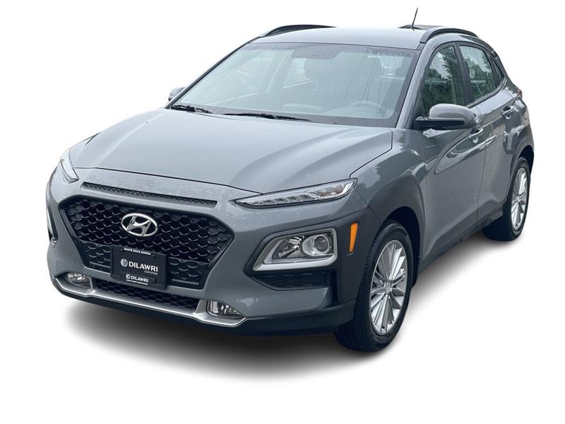 hyundai Kona 2021 - 4