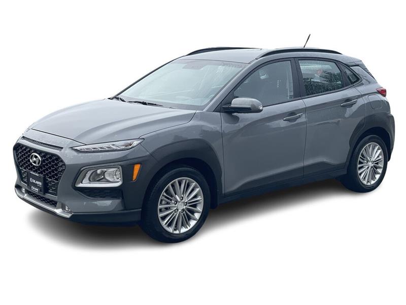 hyundai Kona 2021 - 5