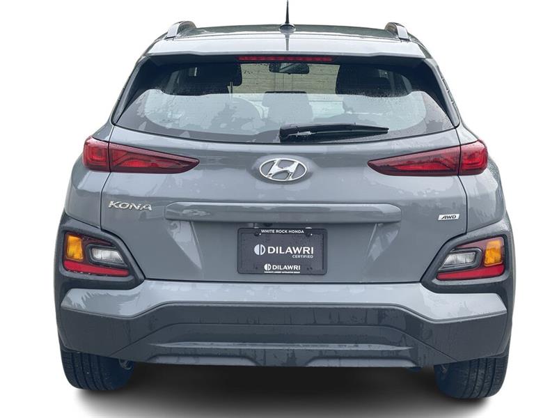 hyundai Kona 2021 - 11