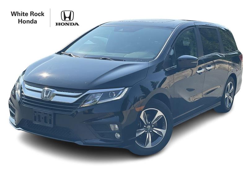 honda Odyssey 2019