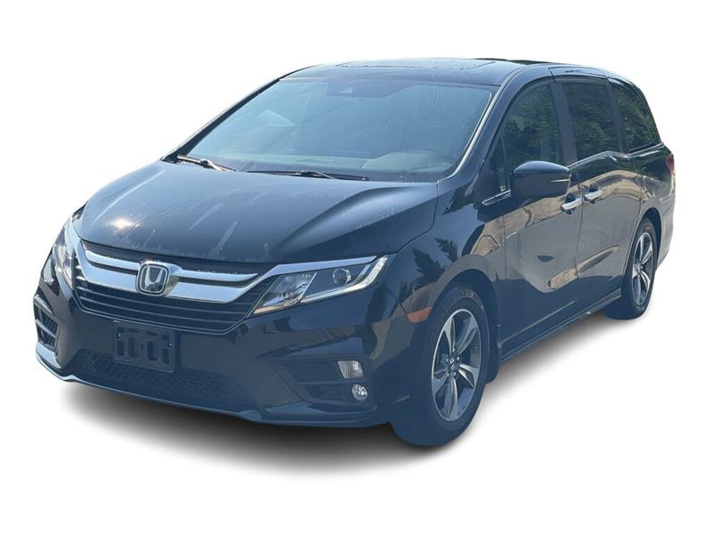 honda Odyssey 2019 - 4