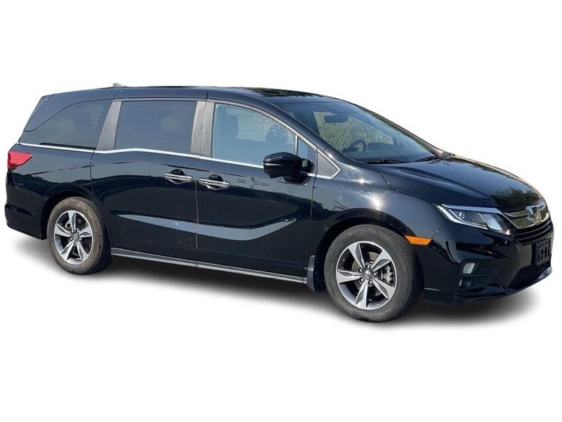 honda Odyssey 2019 - 17
