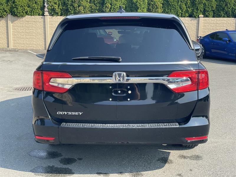 honda Odyssey 2019 - 20