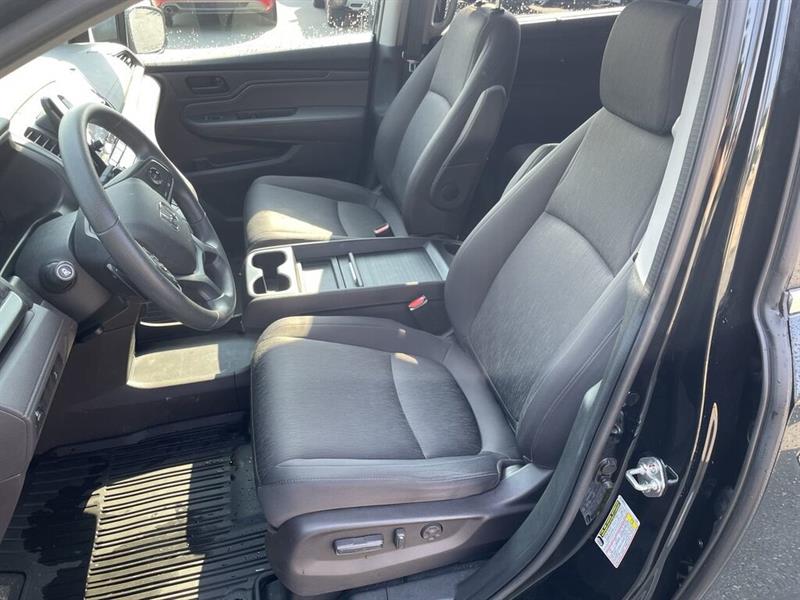 honda Odyssey 2019 - 22