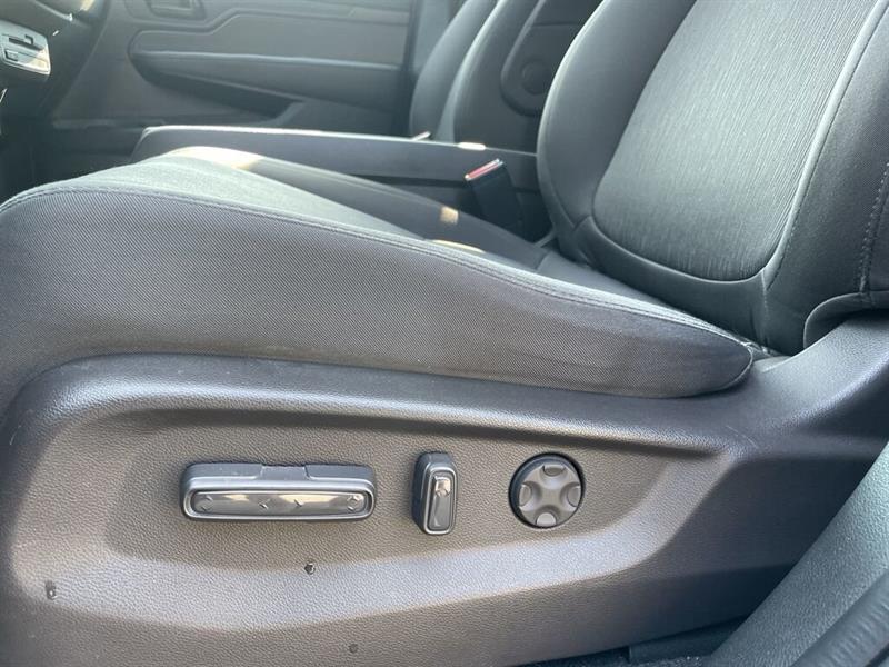 honda Odyssey 2019 - 23