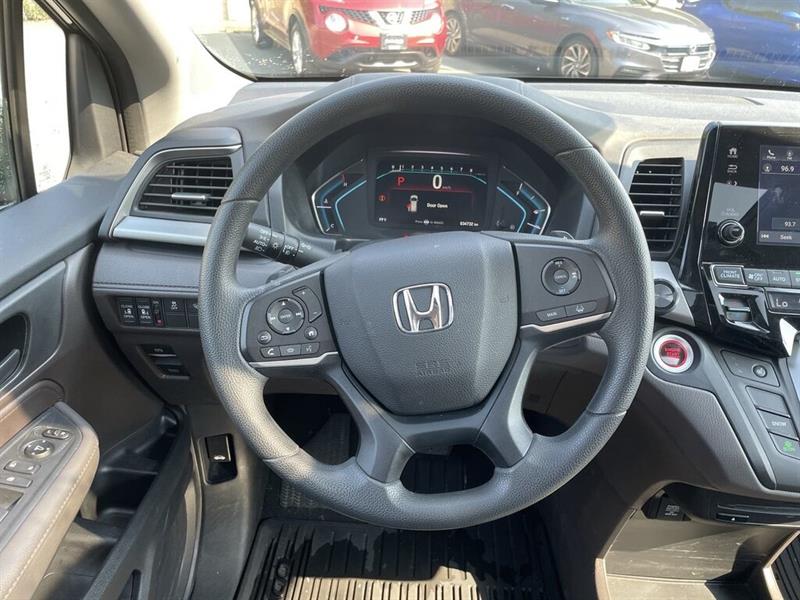 honda Odyssey 2019 - 25