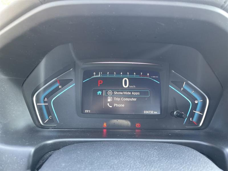 honda Odyssey 2019 - 26
