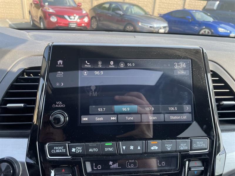 honda Odyssey 2019 - 27