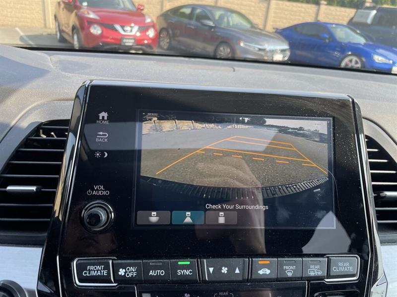 honda Odyssey 2019 - 28