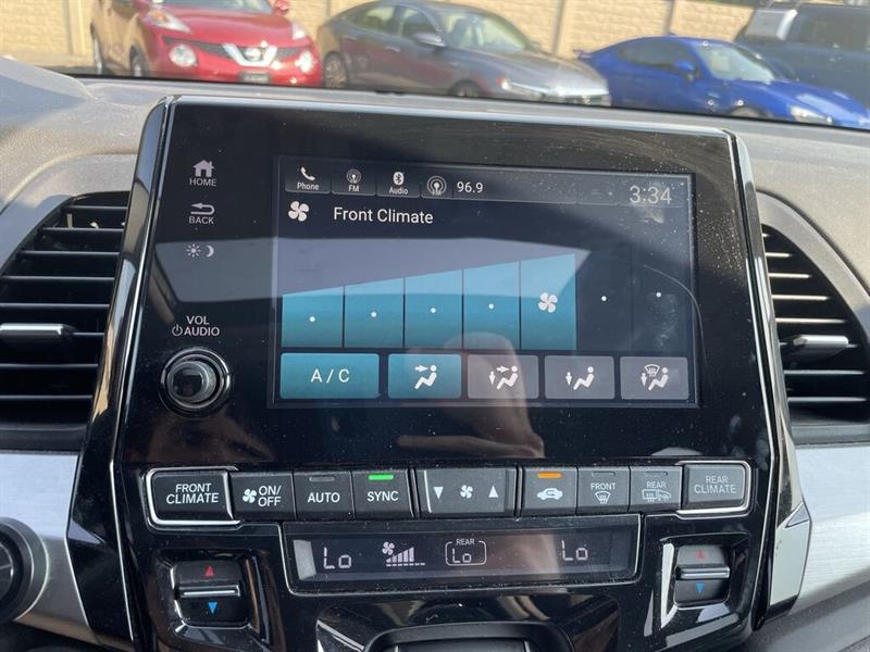 honda Odyssey 2019 - 29