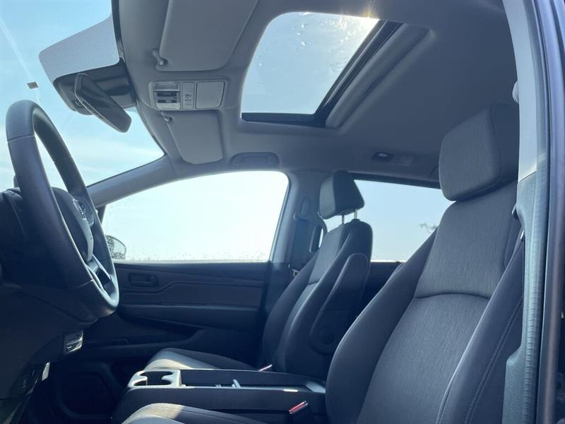 honda Odyssey 2019 - 32