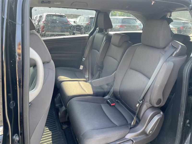 honda Odyssey 2019 - 33