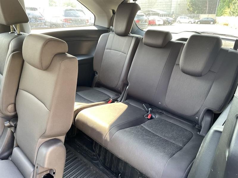 honda Odyssey 2019 - 34