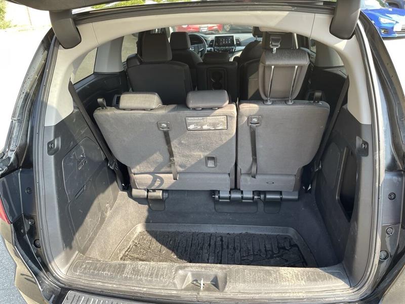 honda Odyssey 2019 - 35