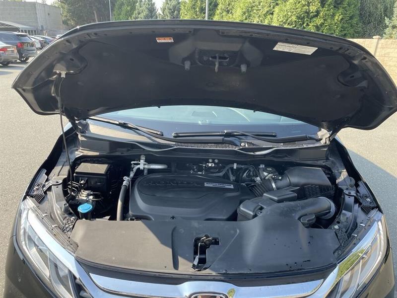 honda Odyssey 2019 - 37