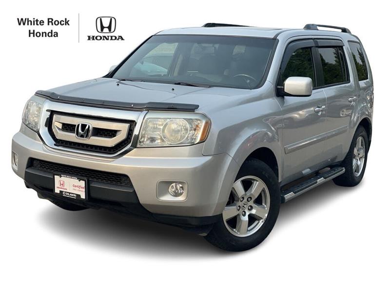 honda Pilot 2011