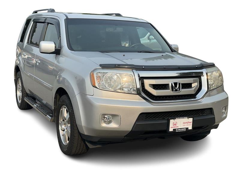 honda Pilot 2011 - 2